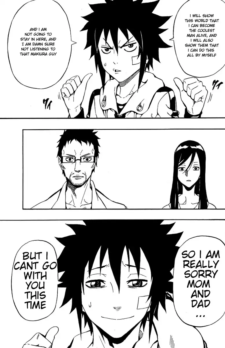 Blazer Drive Chapter 29 39